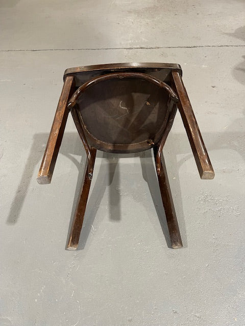 Vintage  Thonet  Bentwood   Style Chair #5891