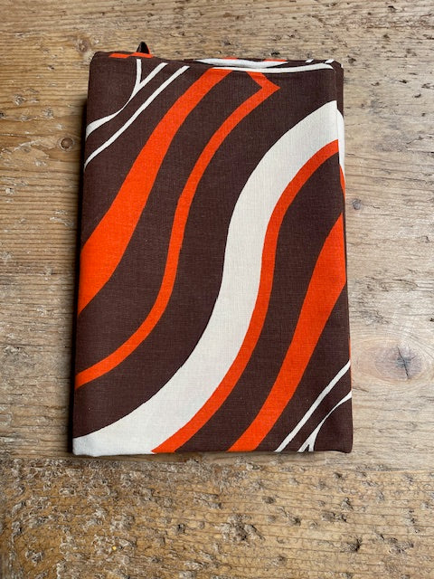 1970s  Curtain/ Fabric  #F598 *Read Info*