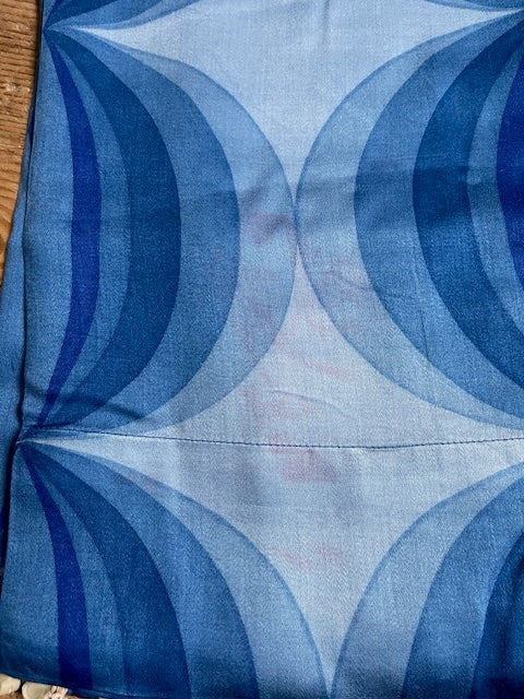 1970s  Curtain/ Fabric  #F1040  *Read Info*