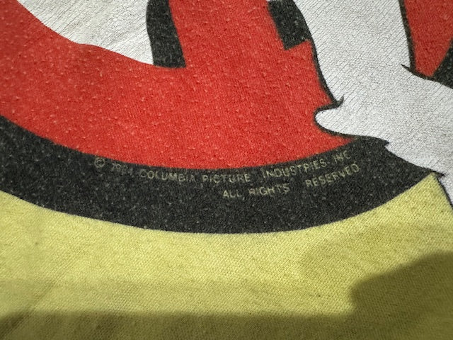 Vintage Ghostbusters  T-Shirt   #VT12  *Read Info*