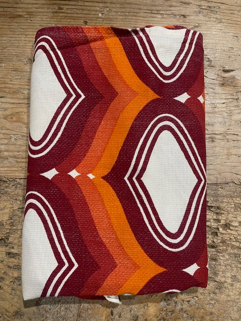 1970s  Curtain/ Fabric  #F1276  *Read Info*