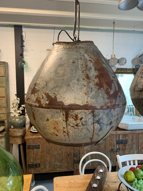 Metal Light Shade  #5665  Byron