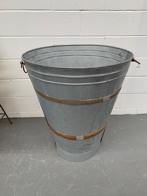 Turkish Galvanised Olive  Bin #5713  Byron