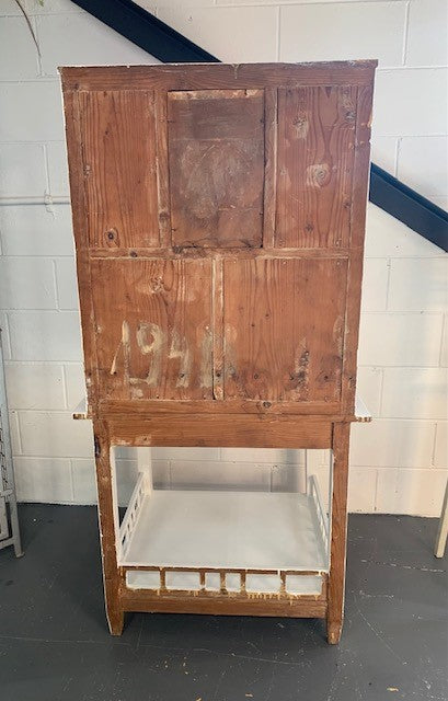 Vintage European Face Wash Stand #4841 Byron