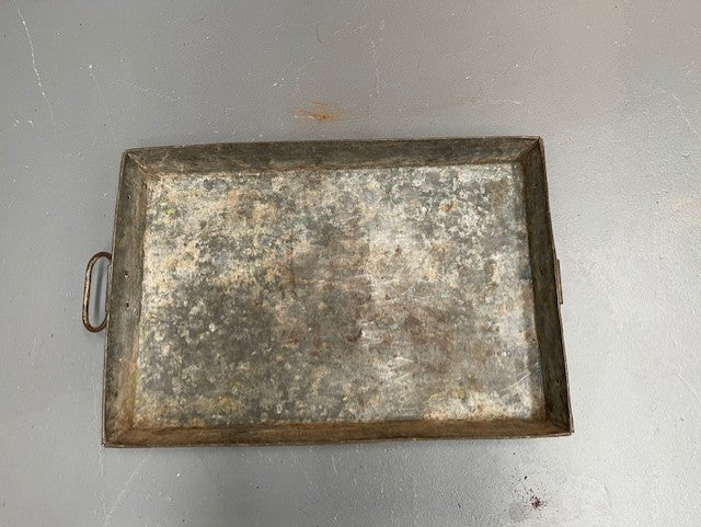 Metal Baking Tray    #6006  Byron