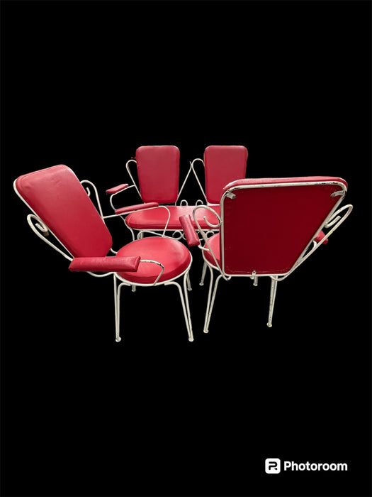 Vintage Garden / Patio  Seatting   #5953 Byron