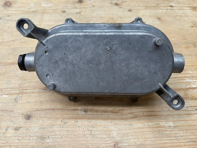 Vintage Czech Bunker Wall  Light  #5975  Byron