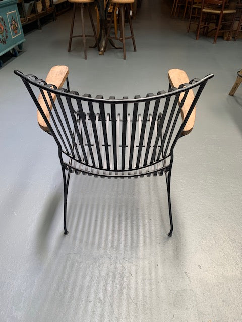 Garden  Metal Chair  # 5660  Byron