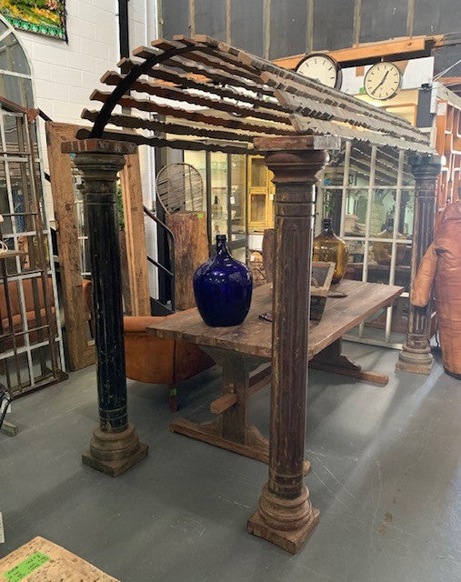 Wooden Garden Gazebo #4842 Byron