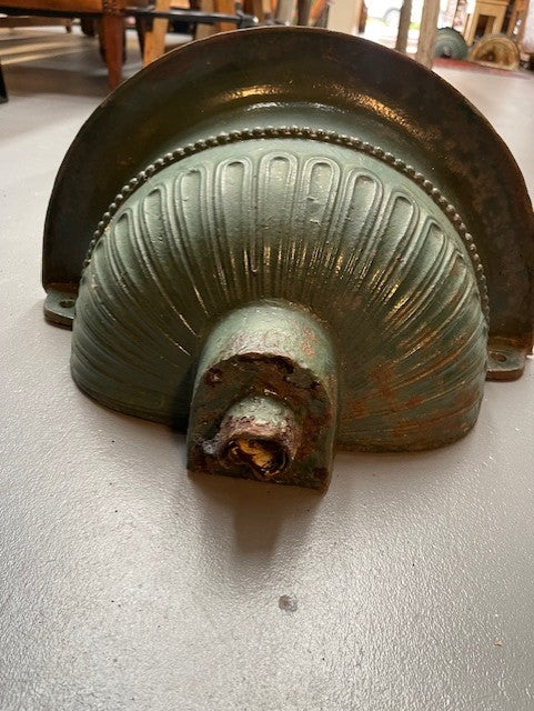 Vintage  Cast-Iron Wall Fountain  #5950  Byron