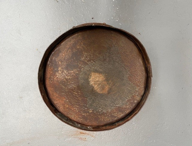 Metal Bucket    #5999  Byron