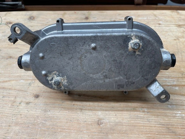 Vintage Czech Bunker Wall  Light  #5977  Byron