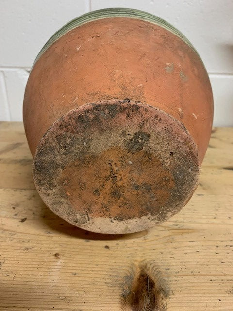 Vintage Hungarian  Glazed Ceramic  Jug  #5213  Byron