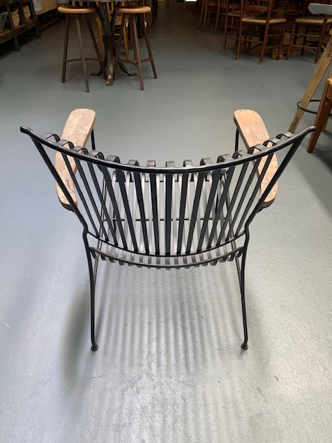 Garden  Metal Chair  # 5661  Byron