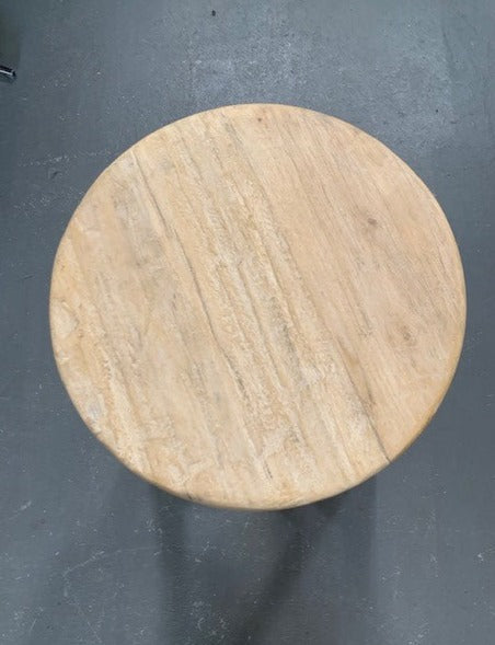 Wooden Stool  # 5286 Byron