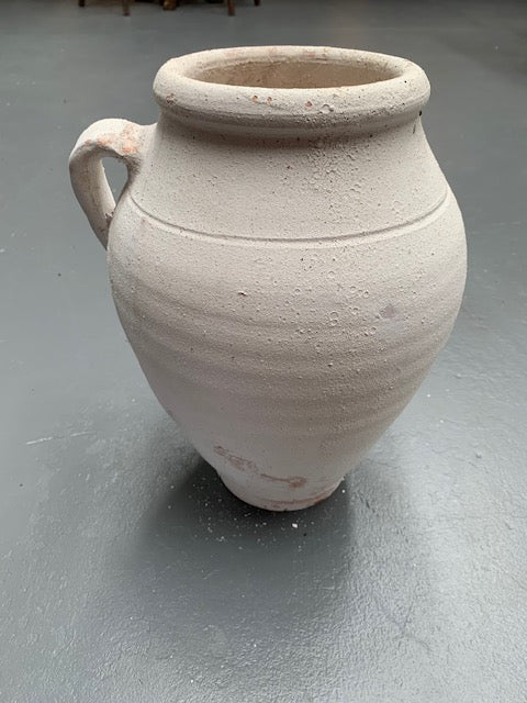 Vintage  Turkish Terracotta  Jug  #5702  Byron