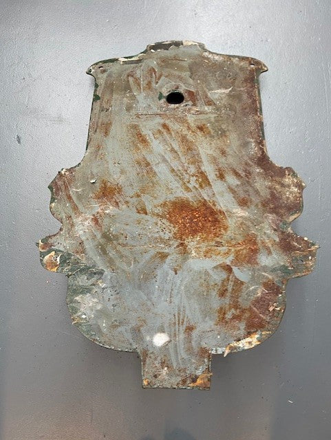 Vintage  Cast-Iron Wall Fountain  #5948 Byron