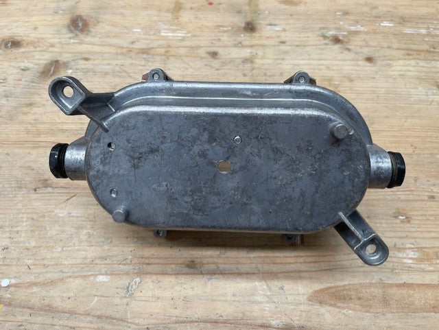 Vintage Czech Bunker Wall  Light  #5974  Byron