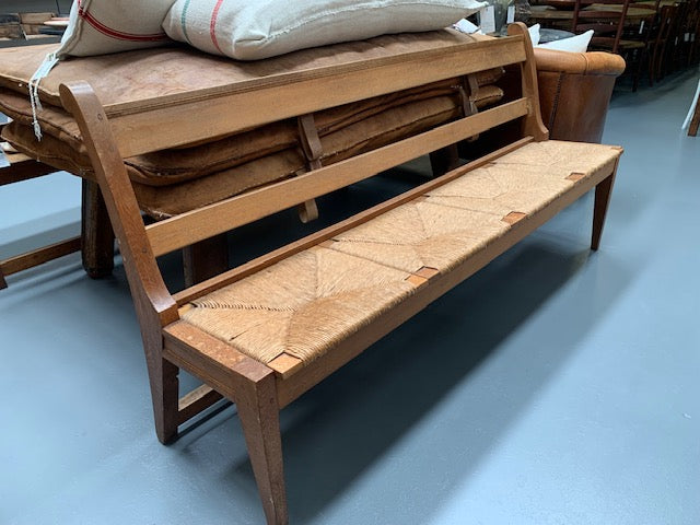 Vintage  Dutch Bench Seat  #5593  Byron