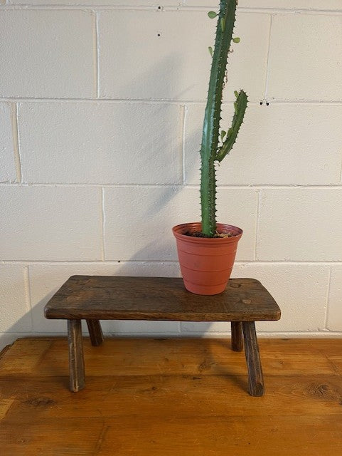 Vintage  European (Small)  Wooden 