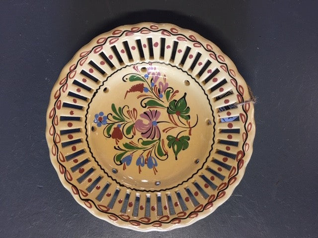 Old  Hungarian Gypsy Bowl