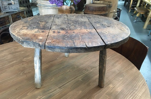 Vintage Small Coffee Table #