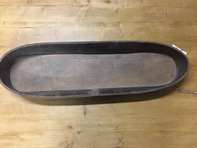 European Wooden  Bowl  #