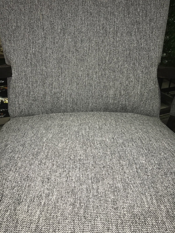 Vintage industrial Czech Halabala club chair set #1740
