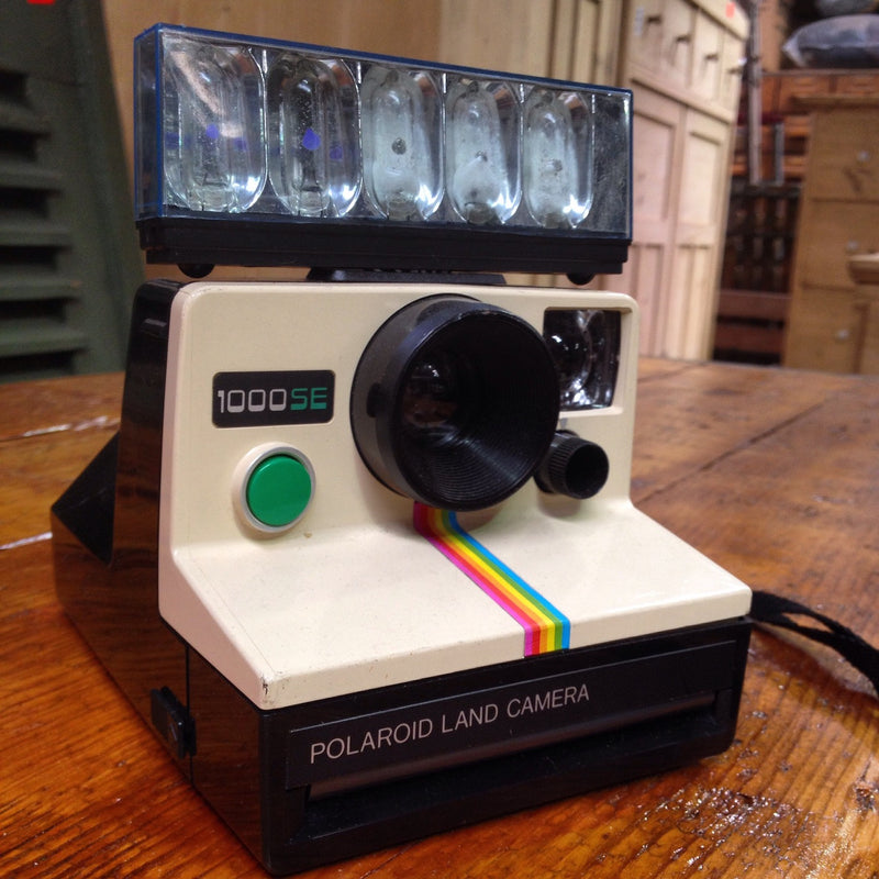 Vintage Polaroid Camera  #1831