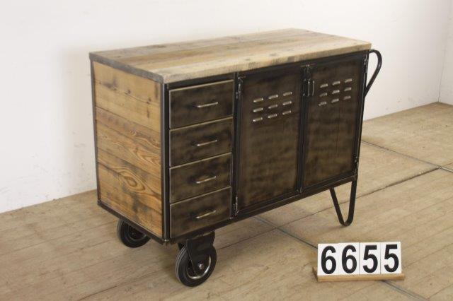 Vintage industrial European  1940s polished steel medicine cabinets #2036