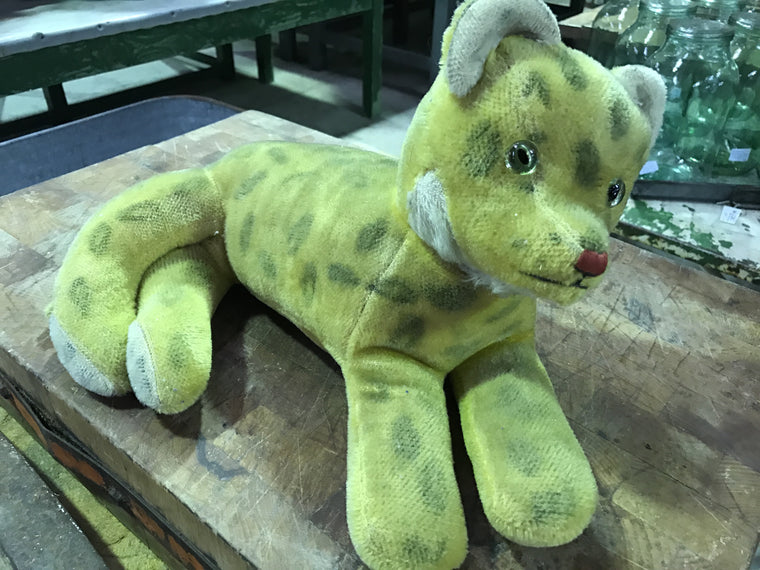 Vintage German Steiff animal