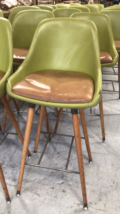 Vintage bar stool   #2561