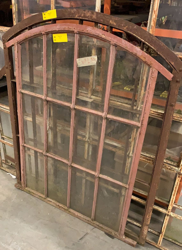 Industrial European Cast Iron Window price is per window #3722 Coming in the February container