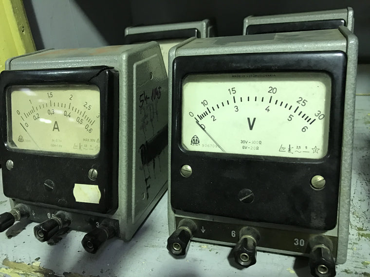 Vintage industrial Ukraine Russian warehouse electro boxes  #1158