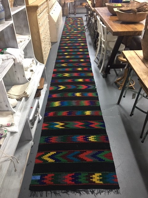Vintage European Gypsy Carpet  #B3278 Byron Warehouse