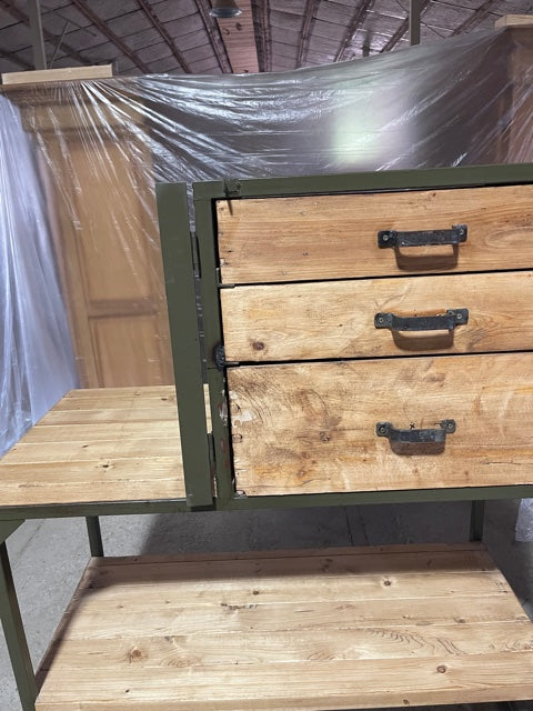 Vintage European Workbench  #3744 Nr20