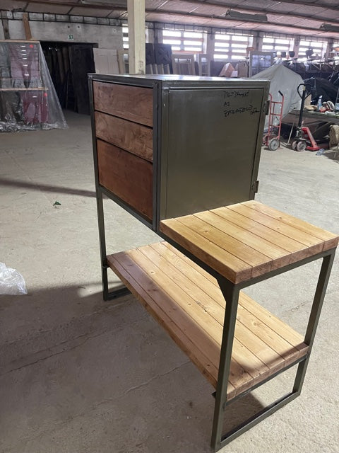 Vintage European Workbench  #3744 Nr20