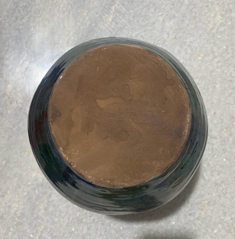 Old  Hungarian  Terracotta Pot #4723