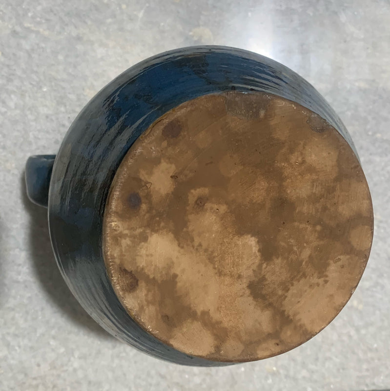 Old  Hungarian  Terracotta Pot #4724