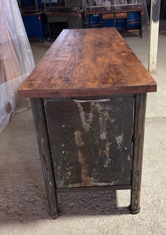 Vintage European Workbench  #3886