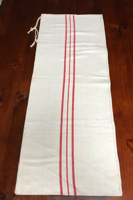 Vintage  Linen/Hemp  Grainsack 1940s  #3880a (Read Information About This Item)