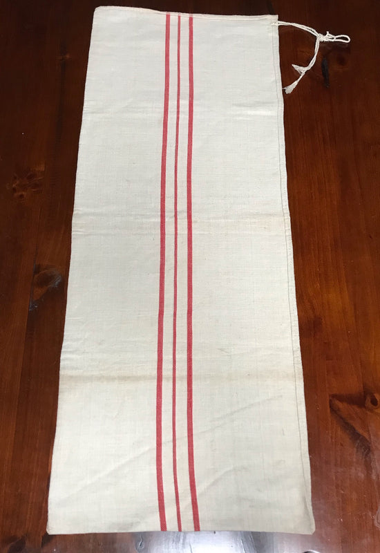Vintage  Linen/Hemp  Grainsack 1940s  #3880a (Read Information About This Item)