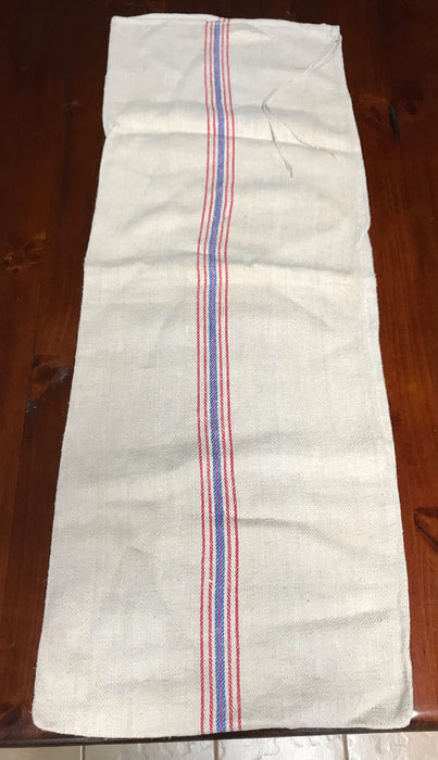Vintage  Linen/Hemp  Grainsack 1940s  #3880d (Read Information About This Item)
