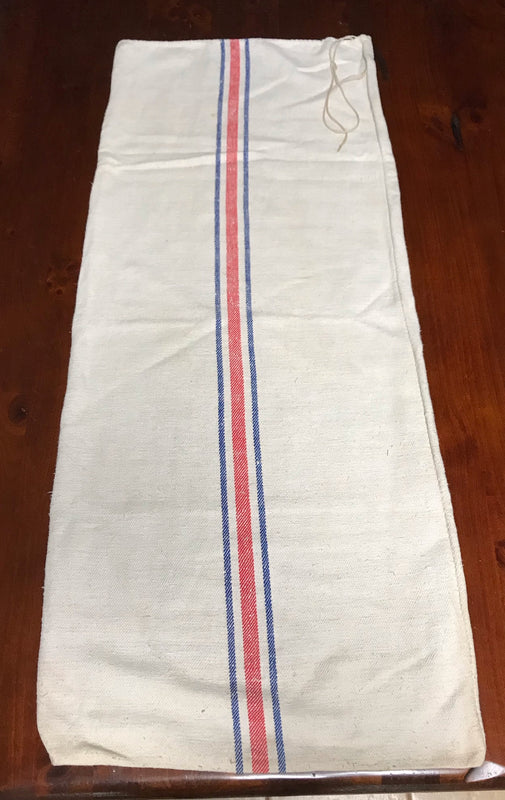 Vintage  Linen/Hemp  Grainsack 1940s  #3880e (Read Information About This Item)