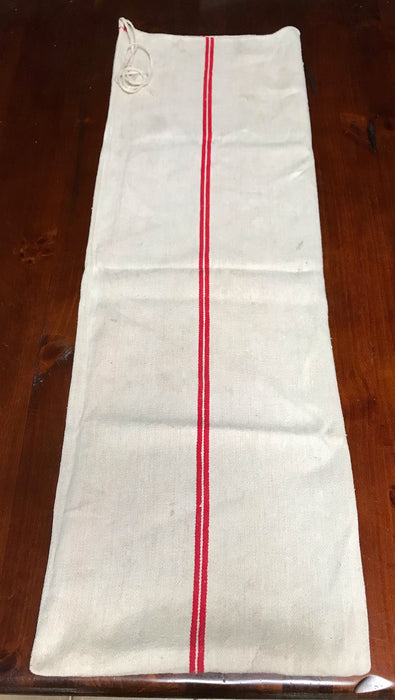 Vintage  Linen/Hemp  Grainsack 1940s  #3880h (Read Information About This Item)