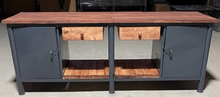 Vintage European Workbench  #4315