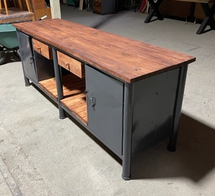 Vintage European Workbench  #4315