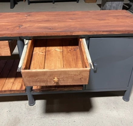Vintage European Workbench  #4315