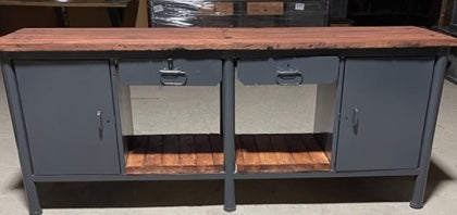 Vintage European Workbench  #4314
