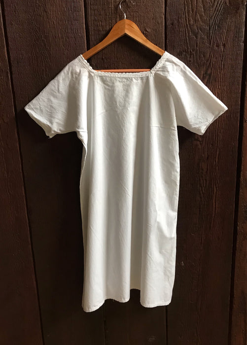 Vintage Cotton Nighty #C320  FREE AUS POSTAGE